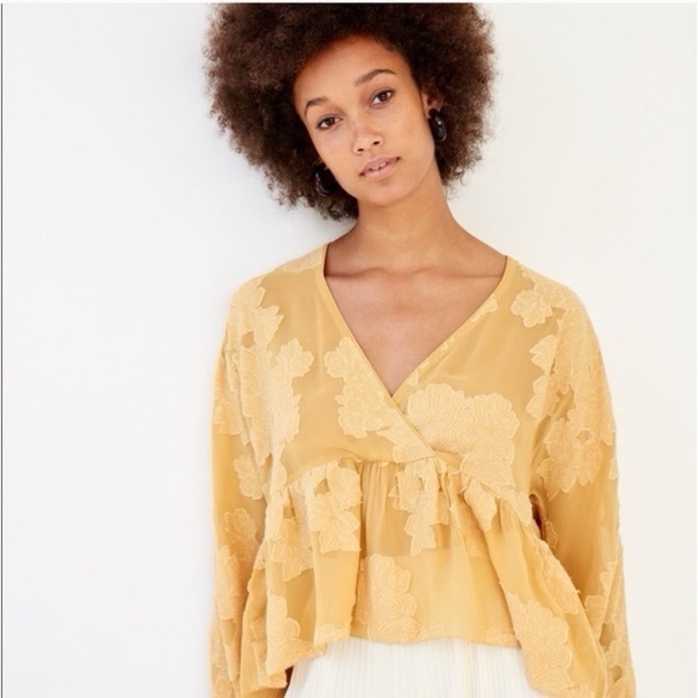 Wilfred Augustine Blouse